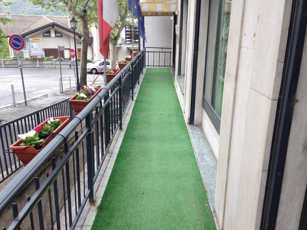 Hotel La Chance Saint-Vincent Exterior foto